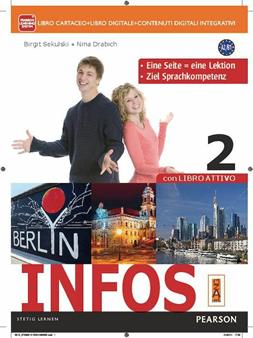 InfosLIM. Con e-book. Con espansione online. Con libro. Vol. 2 - Birgit Sekulski, Nina Drabich - Libro Lang 2014 | Libraccio.it