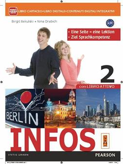 InfosLIM. Per le Scuole superiori. Con libro. Vol. 2 - Birgit Sekulski, Nina Drabich - Libro Lang 2014 | Libraccio.it