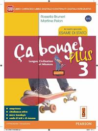 Ca bouge. ! Con e-book. Con espansione online. Vol. 3 - Rossella Bruneri, Martine Pelon - Libro Lang 2014 | Libraccio.it