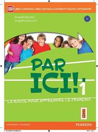 Par ici! Con Fascicolo. Per la Scuola media. Vol. 1 - Rossella Bruneri, Angelina Stucchi - Libro Lang 2014 | Libraccio.it