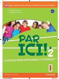 Par ici. Per la Scuola media! Con e-book. Vol. 2 - Rossella Bruneri, Angelina Stucchi - Libro Lang 2014 | Libraccio.it