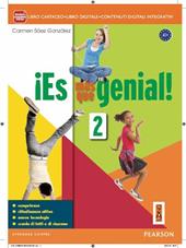 ¡Es mas que genial. ! Con e-book. Con espansione online. Vol. 2