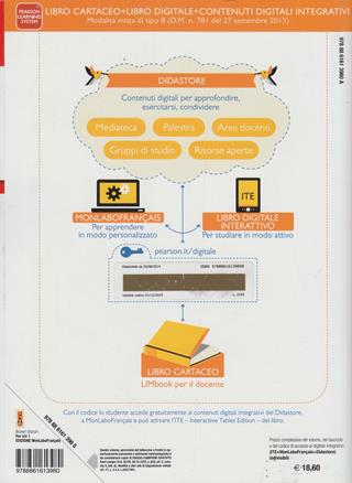 Par ici! Con Fascicolo. Ediz. mylab. Con e-book. Con espansione online. Vol. 1 - Rossella Bruneri, Angelina Stucchi - Libro Lang 2014 | Libraccio.it