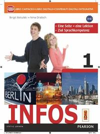 Infos. Con e-book. Con espansione online. Vol. 1 - Birgit Sekulski, Nina Drabich - Libro Lang 2014 | Libraccio.it