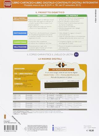 A merveille! Ediz. mylab. Per la Scuola media. Vol. 3 - Rossella Bruneri, Angelina Stucchi - Libro Lang 2015 | Libraccio.it