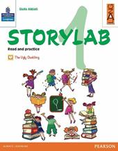 Storylab. Con espansione online. Vol. 1