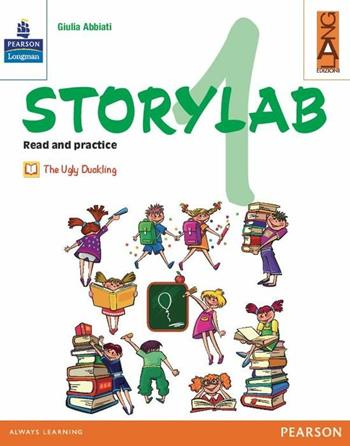 Storylab. Con espansione online. Vol. 1 - Sandra Fox - Libro Lang 2015 | Libraccio.it