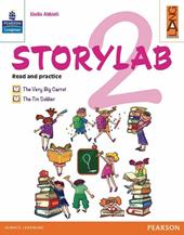 Storylab. Con espansione online. Vol. 2