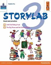 Storylab. Con espansione online. Vol. 3