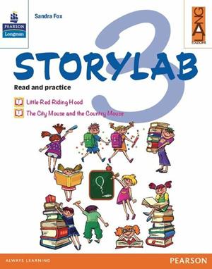 Storylab. Per la Scuola elementare. Vol. 3 - Sandra Fox - Libro Lang 2015 | Libraccio.it