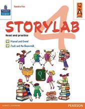 Storylab. Con espansione online. Vol. 4