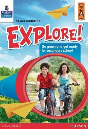 Explore. Con espansione online - Gudgeon - Libro Lang 2016 | Libraccio.it