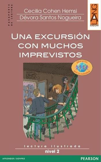 Una excursión con muchos imprevistos. Liv. 2. Con espansioen online - Hemsi Cohen, Nogueira Santos - Libro Lang 2016 | Libraccio.it