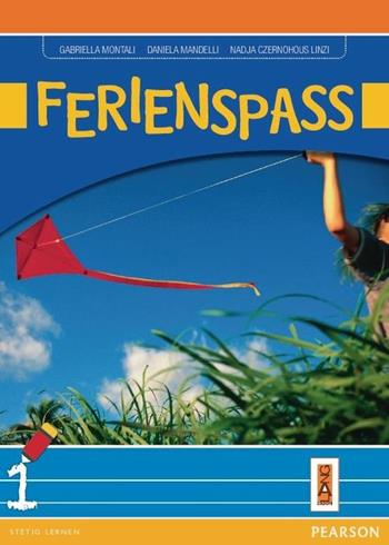 Ferienspaß. Con espansione online. Vol. 1  - Libro Lang 2016 | Libraccio.it