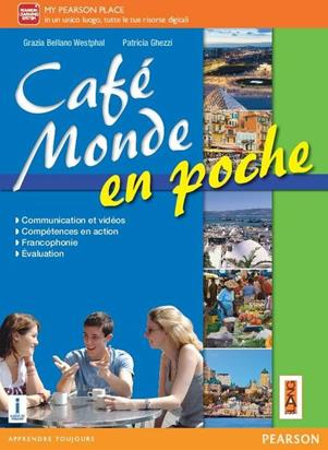 Cafè monde en poche. Con e-book. Con espansione online - Bellano, Ghezzi - Libro Lang 2016 | Libraccio.it
