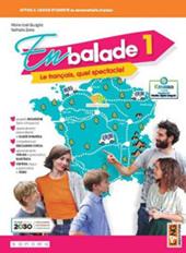 En balade. Con e-book. Con espansione online. Vol. 1