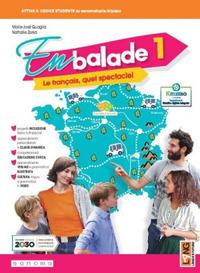 En balade. Per la Scuola media. Vol. 1 - Nathalie Zarka, Marie-José Quaglia - Libro Lang 2020 | Libraccio.it