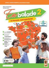 En balade. Vol. 2 - Nathalie Zarka, Marie-José Quaglia - Libro Lang 2020 | Libraccio.it
