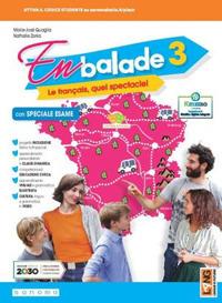 En balade. Vol. 3 - Nathalie Zarka, Marie-José Quaglia - Libro Lang 2020 | Libraccio.it