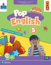 Pop English. Active inclusive learning. Con app. Con e-book. Con espansione online. Vol. 5