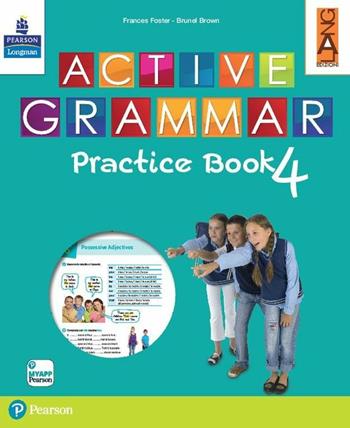 Active grammar. Practice book. Per la 4ª classe elementare. Con e-book. Con espansione online  - Libro Lang 2018 | Libraccio.it