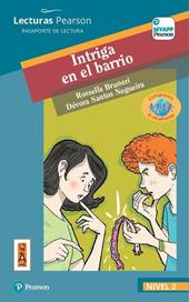 Intriga en el barrio. Nivel 2. Con Contenuto digitale per accesso online. Con Contenuto digitale per download