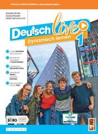 Deutsch live. Dynamisch lernen. Con e-book. Con espansione online. Vol. 1 - Gabriella Montali, Daniela Mandelli, Nadja Czernohous Linzi - Libro Lang 2020 | Libraccio.it