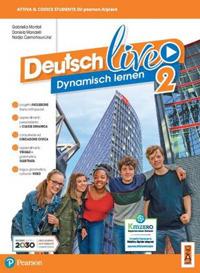 Deutsch live. Dynamisch lernen. Con e-book. Con espansione online. Vol. 2 - Gabriella Montali, Daniela Mandelli, Nadja Czernohous Linzi - Libro Lang 2021 | Libraccio.it