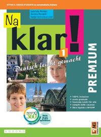 Na klar! Premium. Deutsch leicht gemacht. Per la Scuola media. Con app. Vol. 1 - Gabriella Montali, Daniela Mandelli, Nadja Czernohous Linzi - Libro Lang 2019 | Libraccio.it