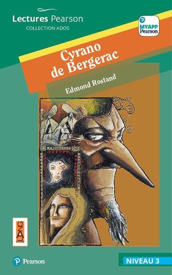 Cyrano de Bergerac. Con app. Con e-book. Con espansione online - Edmond Rostand - Libro Lang 2019 | Libraccio.it