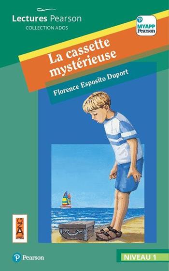 La cassette mystérieuse. Con app. Con e-book. Con espansione online - Fiammetta Esposito Duport - Libro Lang 2019 | Libraccio.it