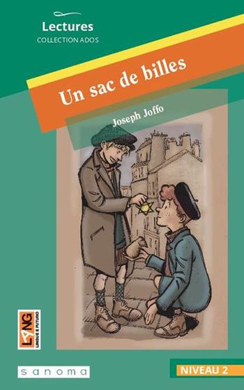 Un sac de billes. Con app. Con e-book. Con espansione online - Joseph Joffo - Libro Lang 2019 | Libraccio.it