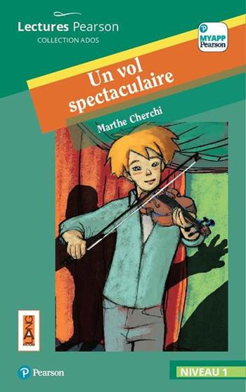 Un vol spectaculaire. Con app. Con e-book. Con espansione online - Marthe Cherchi - Libro Lang 2019 | Libraccio.it