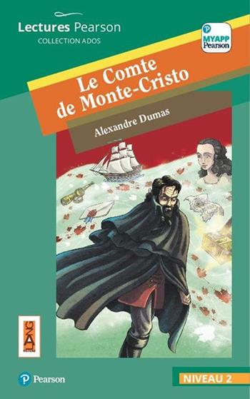 Le comte de Monte-Cristo. Con app. Con e-book. Con espansione online - Alexandre Dumas - Libro Lang 2019 | Libraccio.it