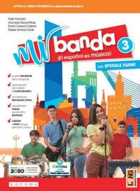 Mi banda. Per la Scuola media. Vol. 3 - Nello Fanciullo, Sonia Campos Cabrero, Ana Irene García Pérez - Libro Lang 2020 | Libraccio.it