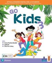 Go kids. Per la 3ª classe elementare. Con e-book. Con espansione online