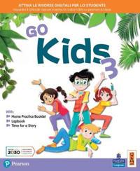 Go kids. Per la 3ª classe elementare. Con e-book. Con espansione online - Frances Foster, Brunel Brown - Libro Lang 2020 | Libraccio.it
