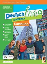Deutsch live. Dynamisch lernen. Kursbuch. Ediz. in volume unico. Per la Scuola media. - Gabriella Montali, Daniela Mandelli, Nadja Czernohous Linzi - Libro Lang 2020 | Libraccio.it