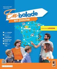 En balade en poche. Con e-book. Con espansione online - Marie-José Quaglia, Nathalie Zarka - Libro Lang 2021 | Libraccio.it