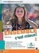 Ensemble c'est mieux. Avec Apprendre pour tous, Contes pour jeunes citoyennes et citoyens, Ma grammaire. Con e-book. Con espansione online. Vol. 1 - Rossella Bruneri - Libro Lang 2022 | Libraccio.it