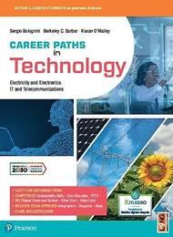 Career paths in technology. Electricity and electronics , information technology and telecommunications. e professionali. Con e-book. Con espansione online - Sergio Bolognini, Berkeley Barber, Kiaran O'Malley - Libro Lang 2022 | Libraccio.it