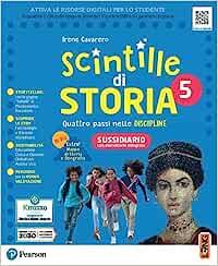 Scintille discipline. Con Storia, Geografia, Matematica. Per la 5ª classe elementare. Con e-book. Con espansione online. Vol. 2  - Libro Lang 2022 | Libraccio.it