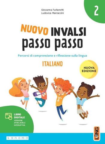 INVALSI passo passo. Italiano. Per 2 ? classe della Scuola elementare. Con e-book. Con espansione online - L  MARRACCINI - Libro Lang 2023 | Libraccio.it