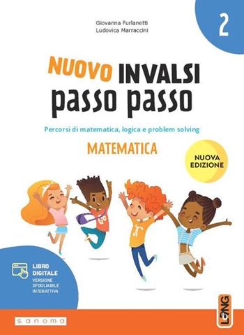 INVALSI passo passo. Matematica. Per 2 ? classe della Scuola elementare. Con e-book. Con espansione online - L  MARRACCINI - Libro Lang 2023 | Libraccio.it