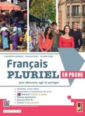 Français pluriel en poche. Con e-book. Con espansione online