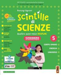 Scintille discipline. Scientifico spezzato. Per la 5ª classe elementare. Con e-book. Con espansione online. Vol. 2  - Libro Lang 2022 | Libraccio.it