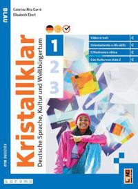 Kristallklar Blau. Con Civiltà. Con e-book. Con espansione online. Vol. 1 - Caterina Rita Garrè, Elisabeth Eberl - Libro Lang 2024 | Libraccio.it