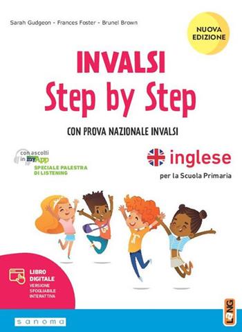 INVALSI step by step. Student's book. Per la Scuola elementare.  - Libro Lang 2023 | Libraccio.it