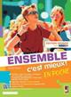 Ensemble c'est mieux! En poche. Édit. orange. Avec Apprendre pour tous. Con e-book. Con espansione online - Rossella Bruneri - Libro Lang 2023 | Libraccio.it
