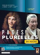 Pages plurielles en poche. Con e-book. Con espansione online